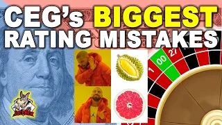 CEG's WORST Mistakes! #roulette