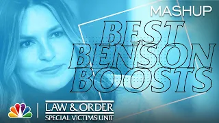 Olivia Benson's Most Moving Speeches from Season 21 - Law & Order: SVU