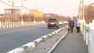 Труп под мостом