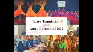 Amruthavarshini 2021 - Batch 3, 4, 5 - RESULTS