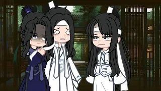 I'm his wife! | MDZS | xicheng | JC x LXC | Jiang Cheng + Lan Xichen |