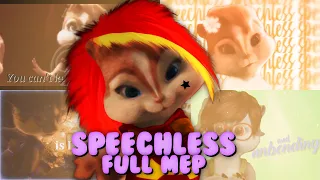 AATC/Oc - Speechless (full MEP)(Happy new year)