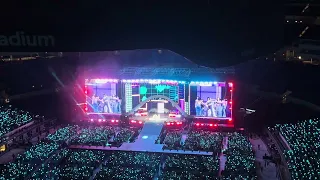 230610 TWICE(트와이스) 'Talk that Talk' TWICE 5TH WORLD TOUR ‘READY TO BE’ @ SoFi Stadium, Los Angeles