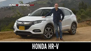Honda HRV 🔥Dinámico, eficiente y muy seguro🔥 | Prueba-Reseña