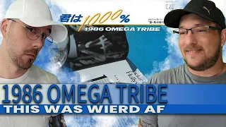 FIRST TIME!!! 1986 OMEGA TRIBE - Kimi ha 1000％ (REACTION) | METALHEADS React