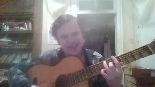 How I play the song "Step inside love" by Paul McCartney.