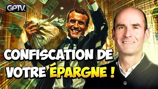 MACRON VA VOLER TOUTE VOTRE ÉPARGNE POUR PAYER LA DETTE | LUDOVIC MALOT | GÉOPOLITIQUE PROFONDE