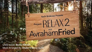 Project Relax 2 Avraham Fried Sampler   פרויקט רילקס  2 אברהם פריד