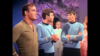 Mr. Spock the Logic Man