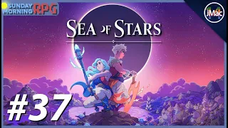 Fighting the Dweller of Torment | Sea of Stars: Episode 37 - Sunday Morning RPG