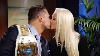 The Miz and Maryse on their new career paths and their plans to start a family: April 20, 2016