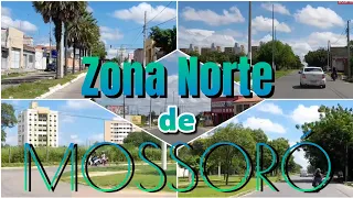 MOSSORÓ - ZONA NORTE/BR-304 SAÍDA P/ FORTALEZA, E RETORNO P/ A ÁREA CENTRAL