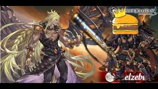 [GBF]Geisenborger Full Domain Showcase with Shoothing of the Star : All Creation King Vs Burger king