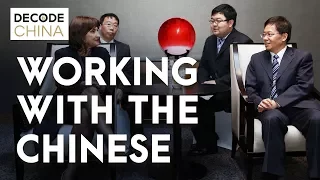 How To Communicate And Work With Chinese Colleagues - Decode China