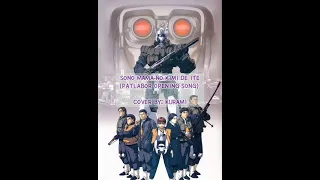 Ost. Patlabor - Sono Mama No Kimi De Ite [cover]