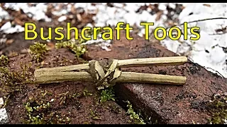 Aamazingly Simple Bushcraft Tool