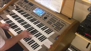 Slow Waltz Medley  (Organ Version)