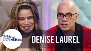 Fast Talk with Denise Laurel | TWBA