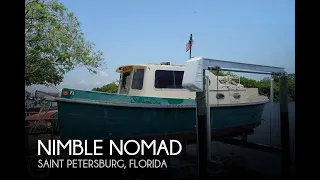 [UNAVAILABLE] Used 1991 Nimble Nomad in Saint Petersburg, Florida