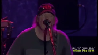 Neil Young & Crazy Horse ~ Austin City Limits Music Festival    2012