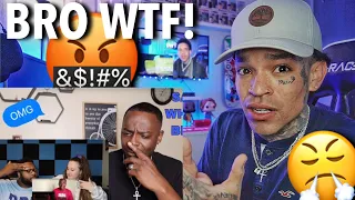 THE CRYER FAMILY RESPONDS TO VON FROM EM & VON **LETS BOX BRO** [reaction]