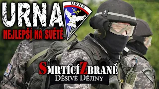 ❖ Česká elita URNA 💀 | Nejlepší zásahovka světa! | Smrtící Zbraně