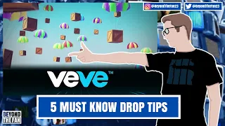 VEVE DROP 5 MUST KNOW TIPS OCT 21 Beyond The Fan