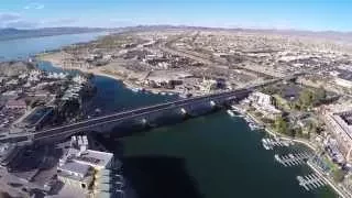 Phantom 2 - London Bridge - Lake Havasu City