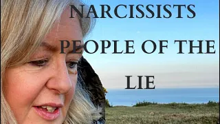 The Demonic Energy Of The Covert Narcissist - (People Of The Lie)