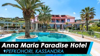 Anna Maria Paradise Hotel, Pefkohori, Kassandra