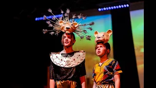 The Lion King - A Junior School Production. June 2023