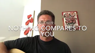 Acoustic Cover - Nothing Compares To You