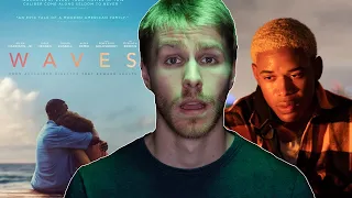 Waves is an assault on the senses (until it's not) | Movie Review