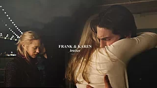 Frank & Karen | your love i'm lost in