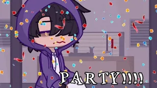 Party! | c&c and Porter | OCs