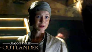 Claire Shares How To Stop The Spread Of Disease | Outlander
