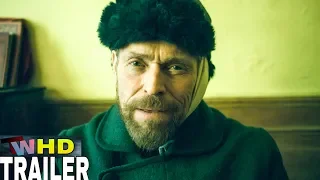 At Eternity's Gate Trailer #1  Julian Schnabel, Willem Dafoe, Oscar Isaac, 2018 Tw Trailer World