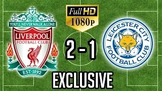 Liverpool  VS Leicester City all goals 2-1 2017 BEST HIGHLIGHTS CLICK NOW 30/12/2017