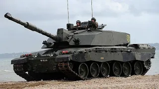 #as10mais Os 10  tanques de guerra mais poderosos do mundo