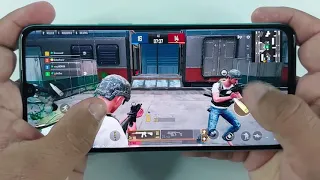 Infinix Note 11 Test Game PUBG New State | Gyro Test, High Graphics, Helio G88