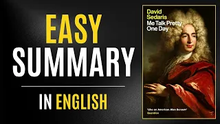 Me Talk Pretty One Day | Easy Summary In English