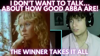 ABBA "The Winner Takes It All" Reaction