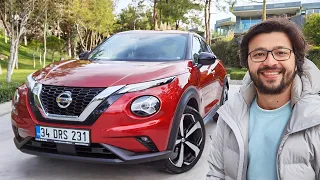 Nissan Juke Test Sürüşü - B-SUV almayı düşünenler mutlaka izlesin!