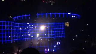 Swedish House Mafia Intro at Madison Square Garden