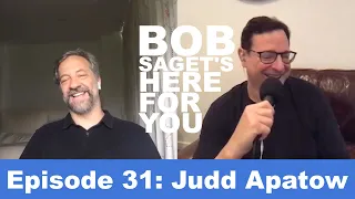 Judd Apatow and Bob Talk About The Pressure Cooker Year That Is 2020 | Bob Saget