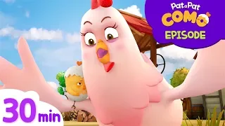 Como Kids TV | I'm sorry, Tree +more Episode | 30min | Cartoon video for kids