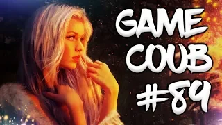 🔥 Game Coub #89 | Best video game moments