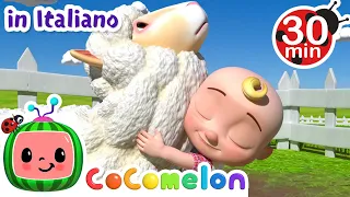 Nella vecchia fattoria | CoComelon Italiano - Canzoni per Bambini