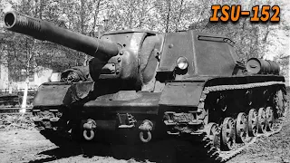 ISU-152 | The Monster of the Union