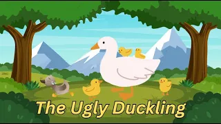 "The Ugly Duckling" - A Heartwarming Tale of Transformation & Hope | Children's Storytelling